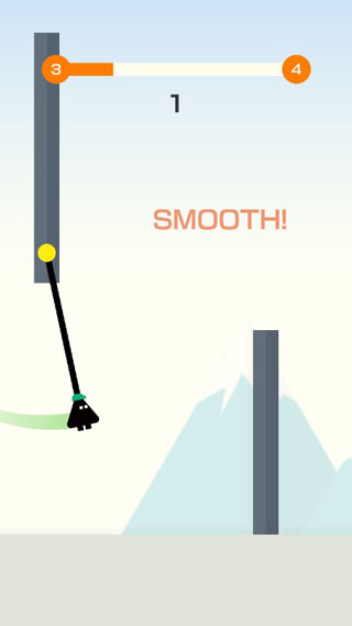 悠来荡去(Sling and Jump)破解版截图5