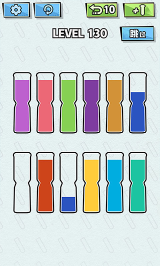液态拼图游戏截图2