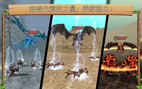 巨龙模拟器中文破解版截图4