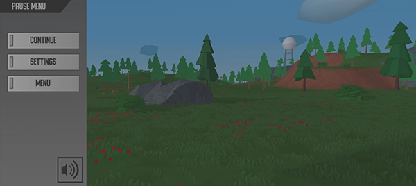 峡谷生存手机版(The Ravine)截图3