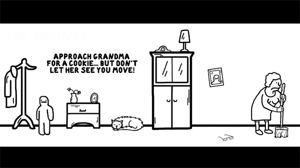 奶奶的脚步(grandmas footsteps)截图3