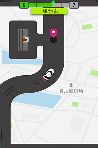 模拟的士破解版截图5