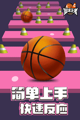 篮球王者游戏截图2