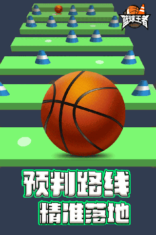 篮球王者游戏截图4