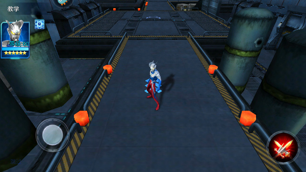 奥特曼传奇英雄存档版截图2