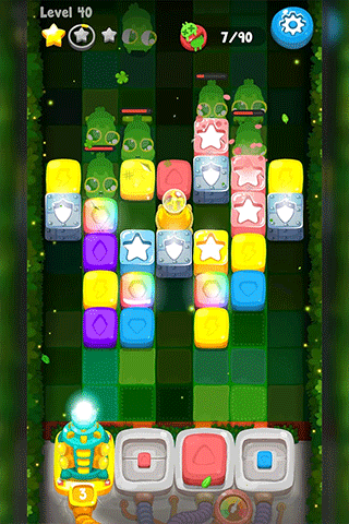 虫虫别过来游戏截图3