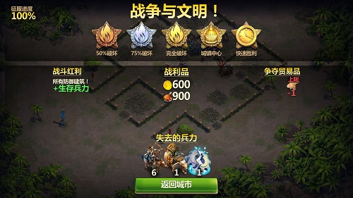 战争与文明手机版