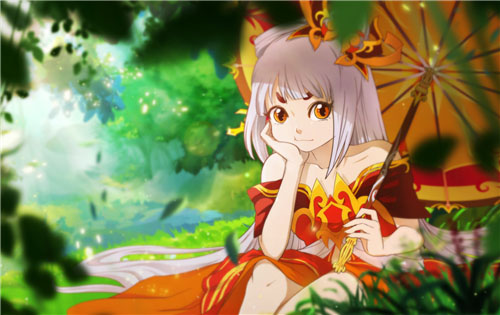 热血江湖无限元宝破解版