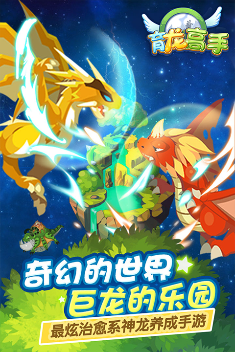 育龙高手变态版截图4