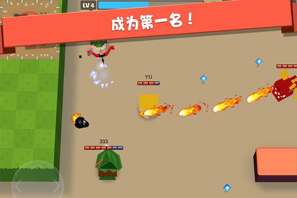 弓箭手大作战oppo版截图1