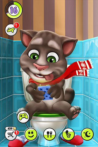我的汤姆猫免费版截图3