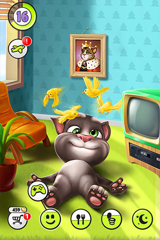 我的汤姆猫免费版截图4