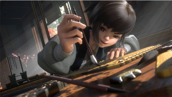 秦时明月沧海华为版