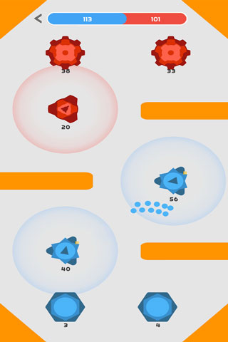 点点碰撞游戏截图1