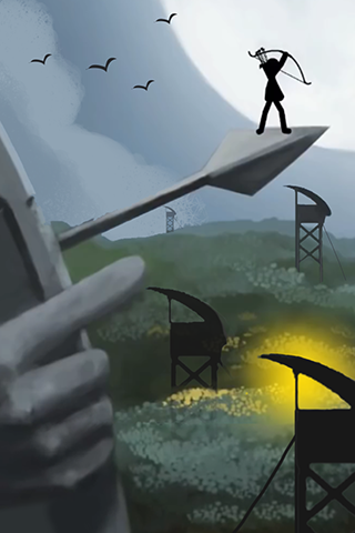 火柴人战争安卓版截图5