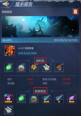 团队作战示意图