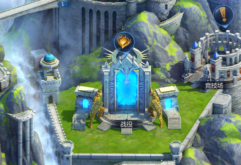 迷雾海湾位置示意图