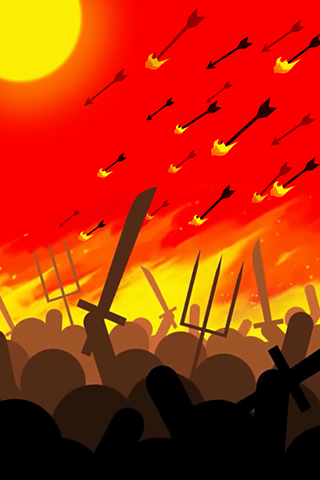 火柴人战争变态版截图2