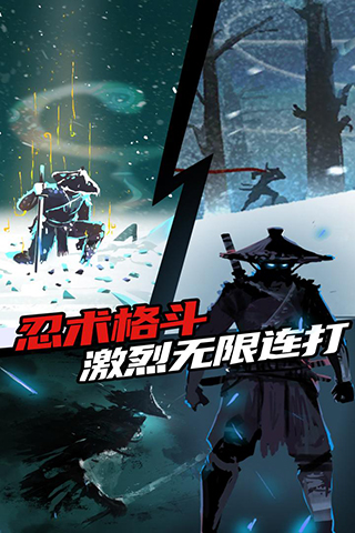 忍者岚游戏截图1