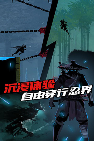 忍者岚游戏截图2
