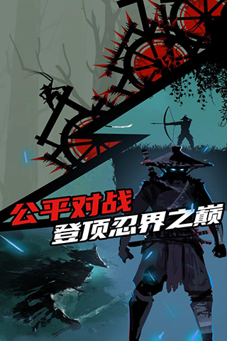 忍者岚游戏截图5