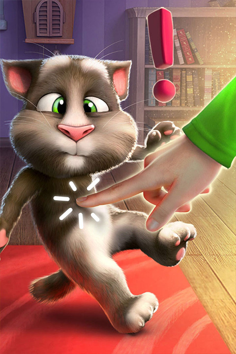 会说话的汤姆猫2免费版截图3