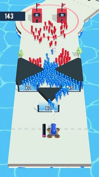 炮弹人冲冲冲正版截图1