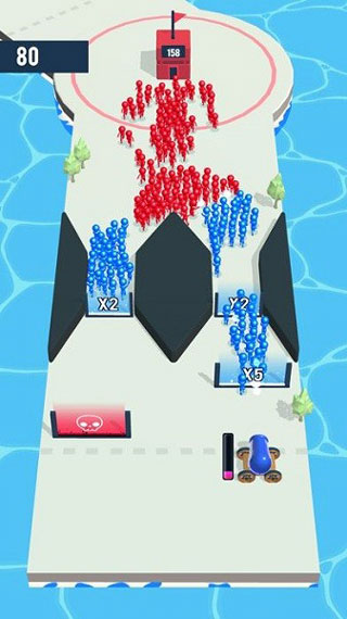 炮弹人冲冲冲正版截图2