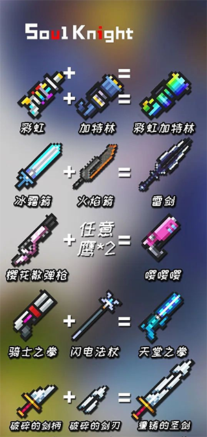 元气骑士变态版
