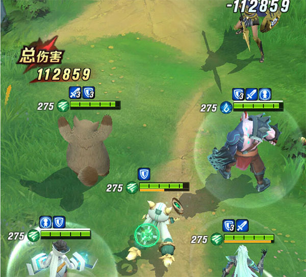 无限风暴示意图