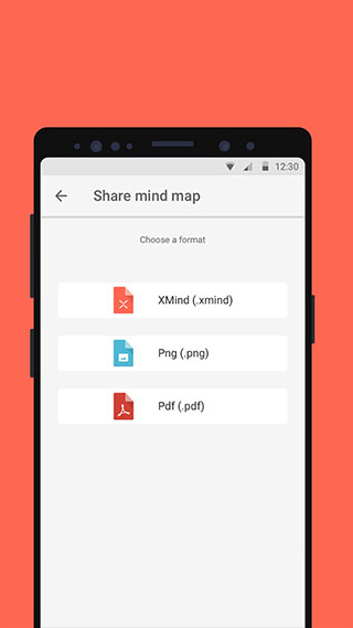 xmind破解版安卓版截图3