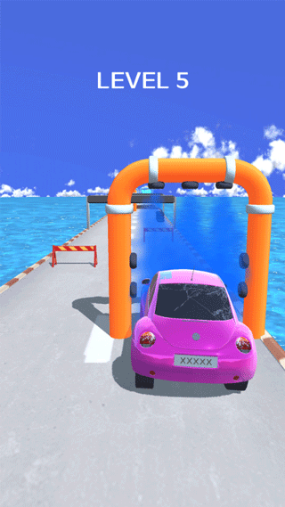 汽车也疯狂游戏截图3