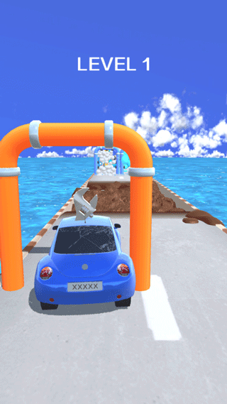 汽车也疯狂游戏截图5