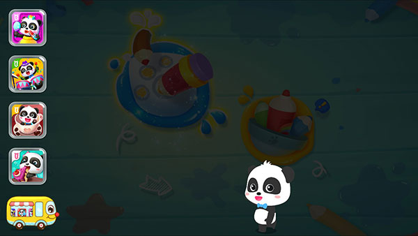 宝宝涂色破解版截图3