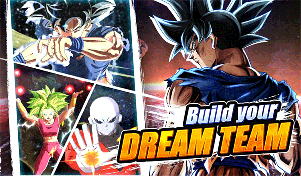 七龙珠激战传说正版最新版(DB LEGENDS)截图1