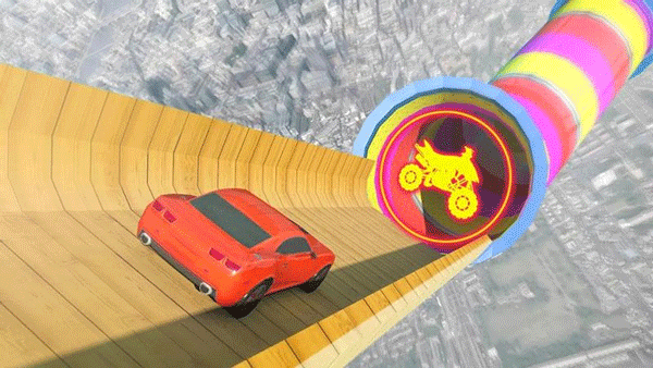 哥们向前冲游戏截图2