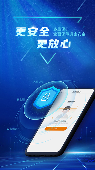 广东农信手机银行app截图2