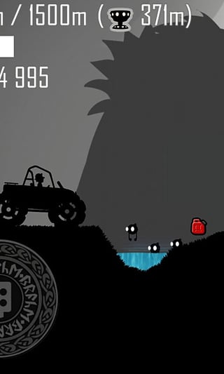 登山赛车破解版截图3