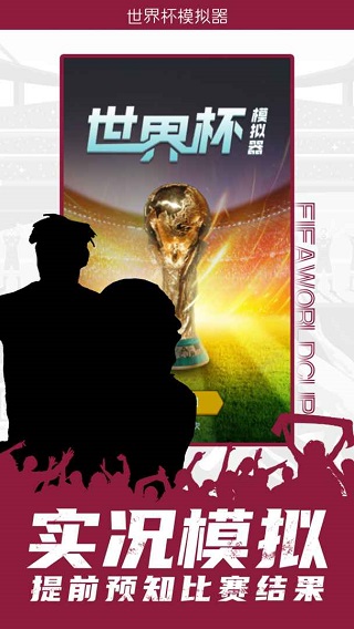 世界杯模拟器手游(wordcup)截图4