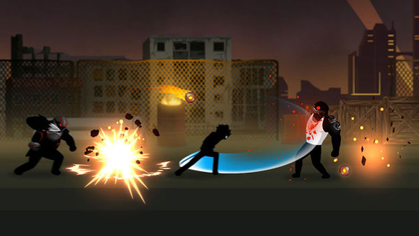 火柴人黑手党破解版(Stickman Mafia)截图2