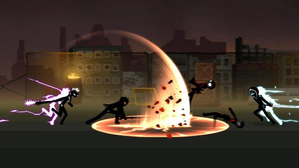 火柴人黑手党破解版(Stickman Mafia)截图3