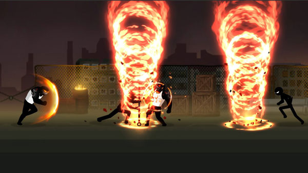 火柴人黑手党破解版(Stickman Mafia)截图5