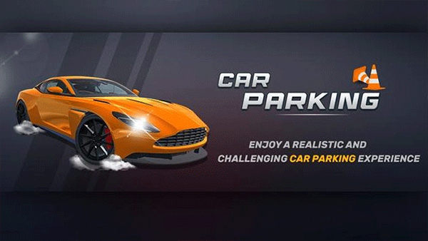 地下停车场驾驶Car Park截图2