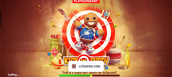 踢爆那哥们手游最新版(Kick the Buddy)截图1