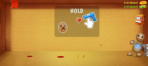 踢爆那哥们手游最新版(Kick the Buddy)截图4