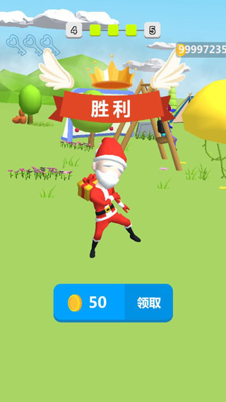 我扔球贼六破解版截图5
