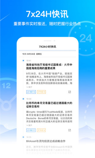 火星财经截图2