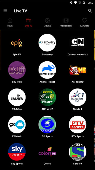 奈飞app截图3