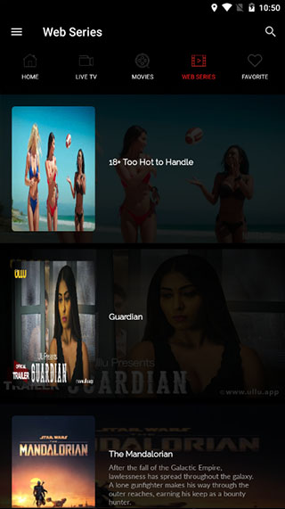 奈飞app截图4