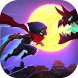 忍者冲刺破解版(Ninja Rush)v1.2.5